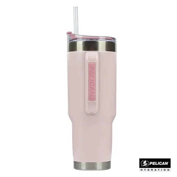 Pelican Porter™ 40 oz. Double Wall Stainless Steel Travel...... from ASI 67866 Logomark/Valumark