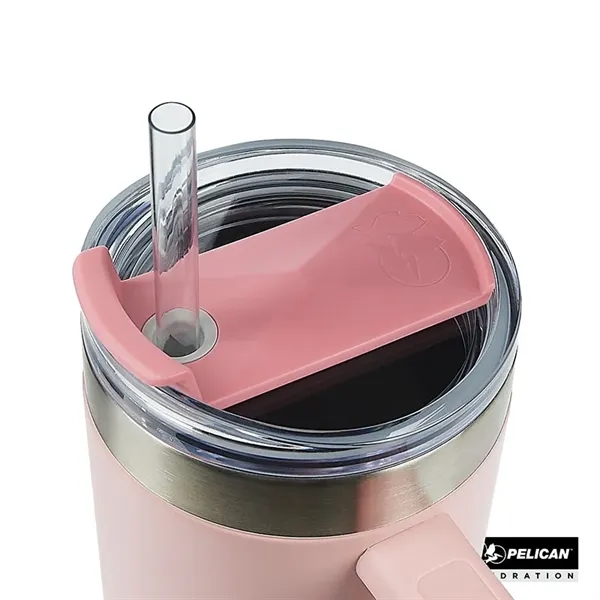 Pelican Porter™ 40 oz. Double Wall Stainless Steel Travel...... from ASI 67866 Logomark/Valumark