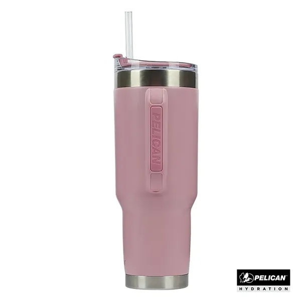 Pelican Porter™ 40 oz. Double Wall Stainless Steel Travel...... from ASI 67866 Logomark/Valumark