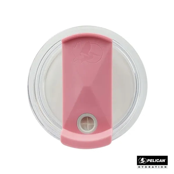 Pelican Porter™ 40 oz. Double Wall Stainless Steel Travel...... from ASI 67866 Logomark/Valumark