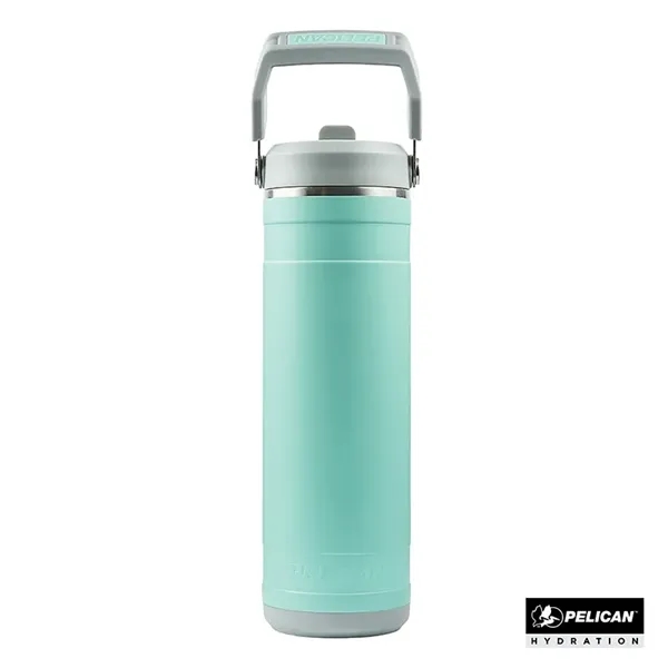Pelican Pacific™ Pacific 26 oz. Double Wall Stainless Ste...... from ASI 67866 Logomark/Valumark