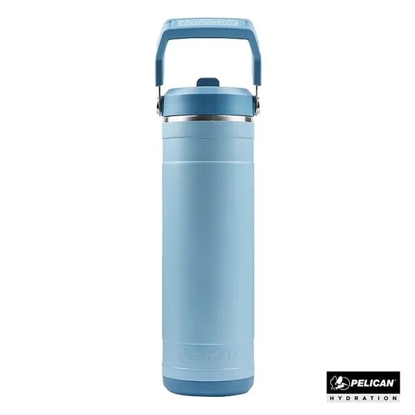 Pelican Pacific™ Pacific 26 oz. Double Wall Stainless Ste...... from ASI 67866 Logomark/Valumark