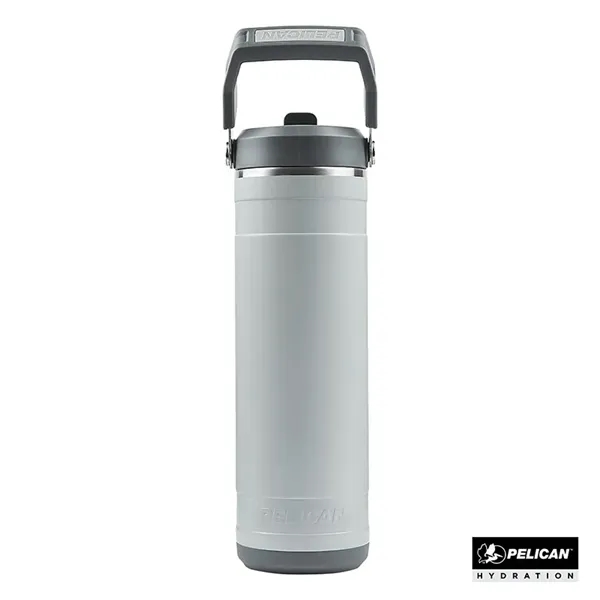 Pelican Pacific™ Pacific 26 oz. Double Wall Stainless Ste...... from ASI 67866 Logomark/Valumark