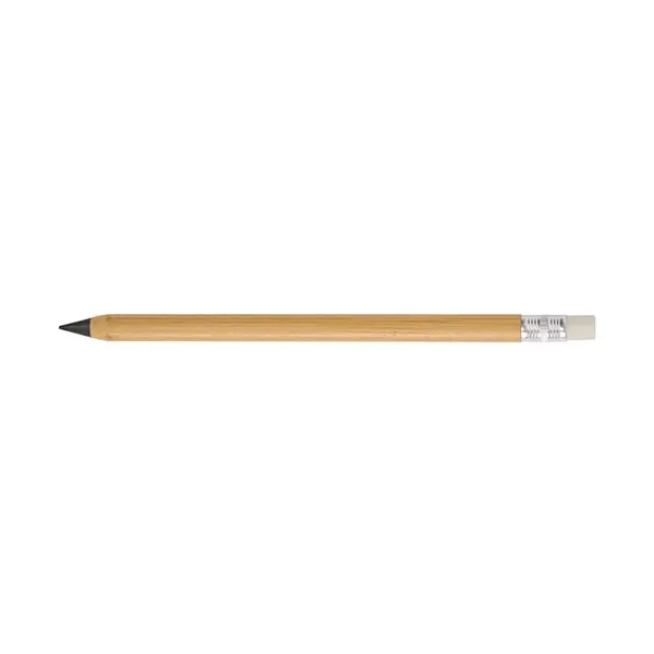 Eternal Bamboo Pencil... from ASI 67866 Logomark/Valumark
