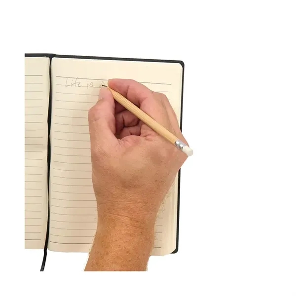 Eternal Bamboo Pencil... from ASI 67866 Logomark/Valumark