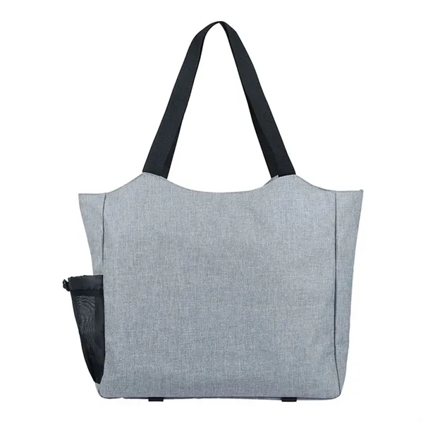 Tranquil RPET Yoga Tote... from ASI 67866 Logomark/Valumark