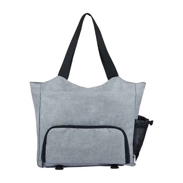 Tranquil RPET Yoga Tote... from ASI 67866 Logomark/Valumark