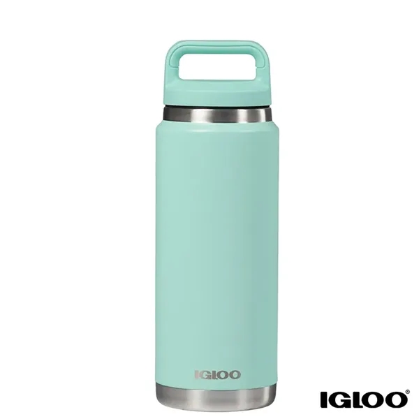 Igloo® 26 oz. Vacuum Insulated Bottle... from ASI 67866 Logomark/Valumark