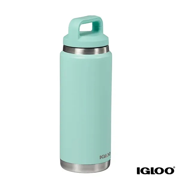 Igloo® 26 oz. Vacuum Insulated Bottle... from ASI 67866 Logomark/Valumark