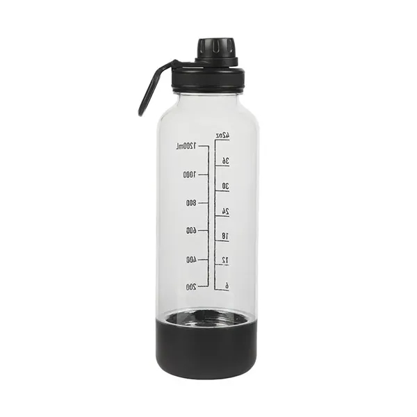 Duke 50 oz. PCTG Water Bottle w/ PP Bowl... from ASI 67866 Logomark/Valumark