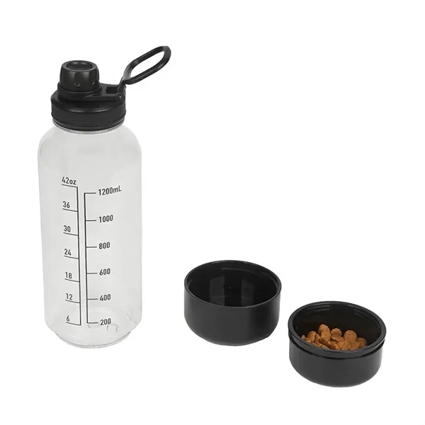 Duke 50 oz. PCTG Water Bottle w/ PP Bowl... from ASI 67866 Logomark/Valumark