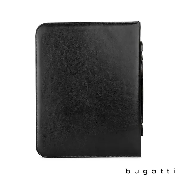 Bugatti 3-Ring Binder Padfolio... from ASI 67866 Logomark/Valumark