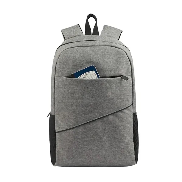 Jax RPET Laptop Backpack... from ASI 67866 Logomark/Valumark
