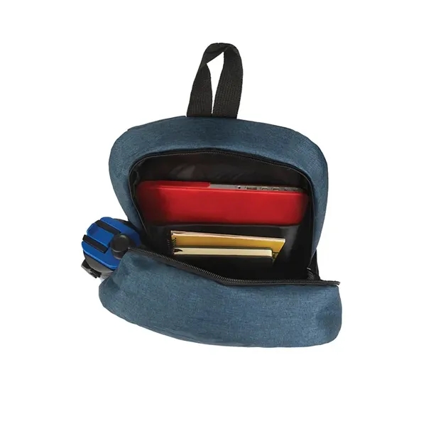 Jax RPET Laptop Backpack... from ASI 67866 Logomark/Valumark