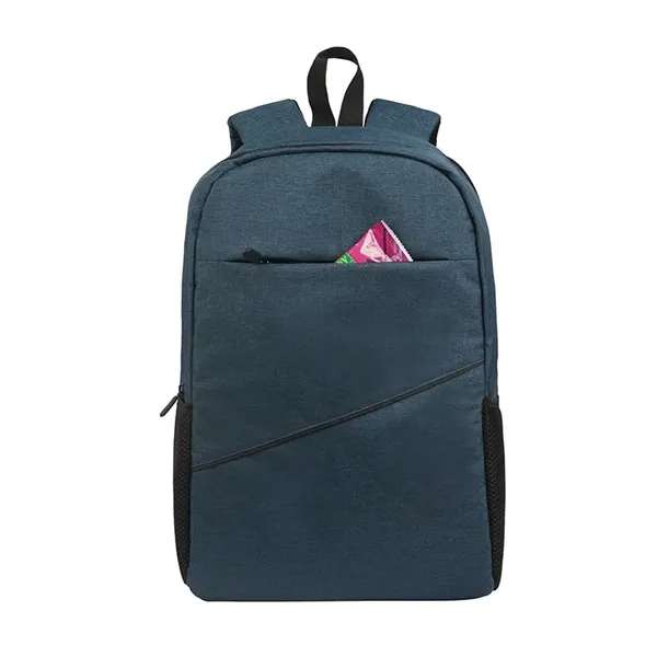 Jax RPET Laptop Backpack... from ASI 67866 Logomark/Valumark