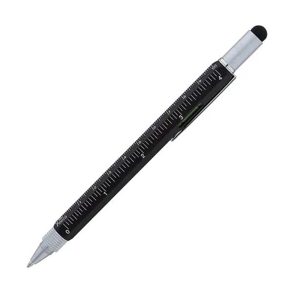 Rockport 5-in-1 Multifunction Pen... from ASI 67866 Logomark/Valumark