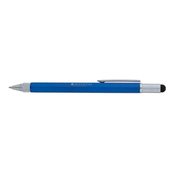 Rockport 5-in-1 Multifunction Pen... from ASI 67866 Logomark/Valumark
