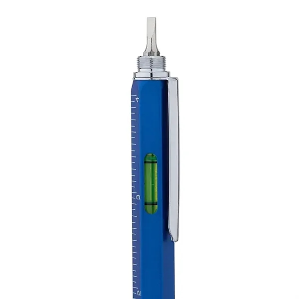 Rockport 5-in-1 Multifunction Pen... from ASI 67866 Logomark/Valumark