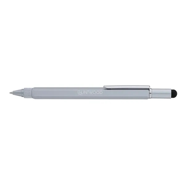 Rockport 5-in-1 Multifunction Pen... from ASI 67866 Logomark/Valumark