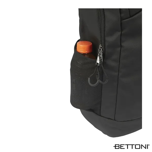 Bettoni® Moda Milano RPET Backpack... from ASI 67866 Logomark/Valumark