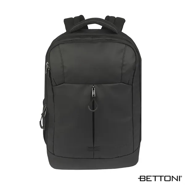 Bettoni® Moda Milano RPET Backpack... from ASI 67866 Logomark/Valumark