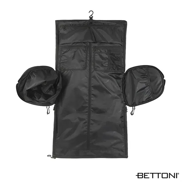 Bettoni® Moda Milano RPET Suiter Duffel... from ASI 67866 Logomark/Valumark