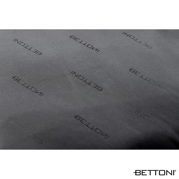 Bettoni® Moda Milano RPET Suiter Duffel... from ASI 67866 Logomark/Valumark