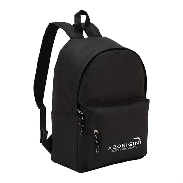 Claremont Classic Backpack... from ASI 67866 Logomark/Valumark