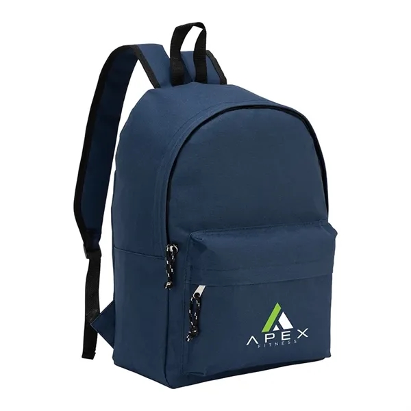Claremont Classic Backpack... from ASI 67866 Logomark/Valumark