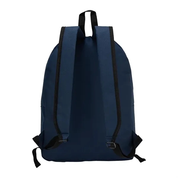 Claremont Classic Backpack... from ASI 67866 Logomark/Valumark