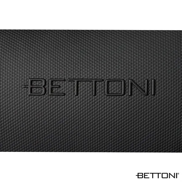 Bettoni® Moda Milano RPET Backpack Overnighter... from ASI 67866 Logomark/Valumark