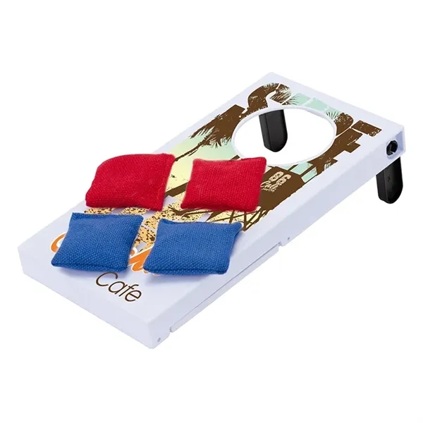 Mais Cornhole Game Set... from ASI 67866 Logomark/Valumark