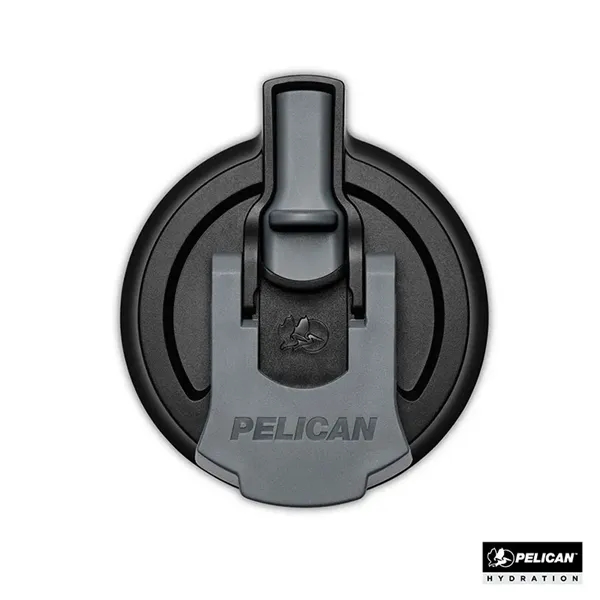 Pelican Porter™ Dual 40 oz. Dual Lid, Recycled Double Wal...... from ASI 67866 Logomark/Valumark