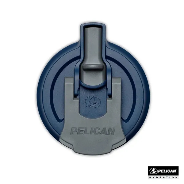Pelican Porter™ Dual 40 oz. Dual Lid, Recycled Double Wal...... from ASI 67866 Logomark/Valumark