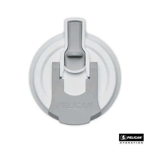 Pelican Porter™ Dual 40 oz. Dual Lid, Recycled Double Wal...... from ASI 67866 Logomark/Valumark