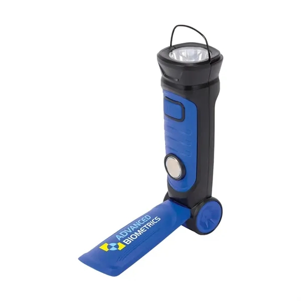 Rodney Foldable COB Work Light... from ASI 67866 Logomark/Valumark