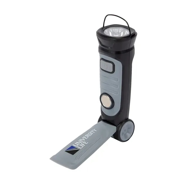 Rodney Foldable COB Work Light... from ASI 67866 Logomark/Valumark