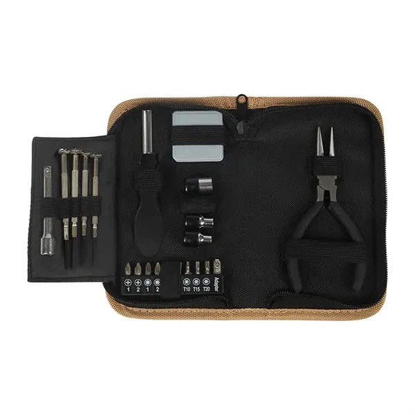 Alton 22-Piece Tool Set... from ASI 67866 Logomark/Valumark