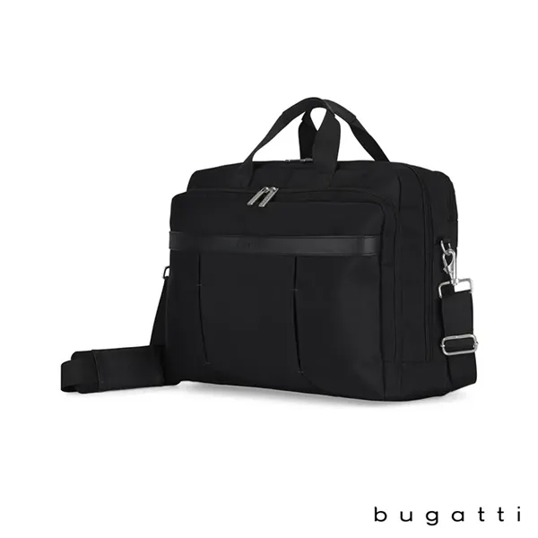 Bugatti Gregory Briefcase... from ASI 67866 Logomark/Valumark