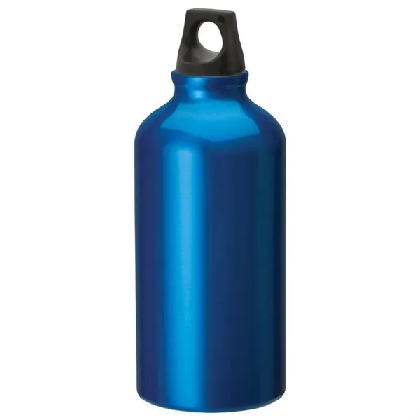 3" x 7.5" x 3" aluminum flask with 500 ml (16.9... from ASI 67866 Logomark/Valumark / Valumark™