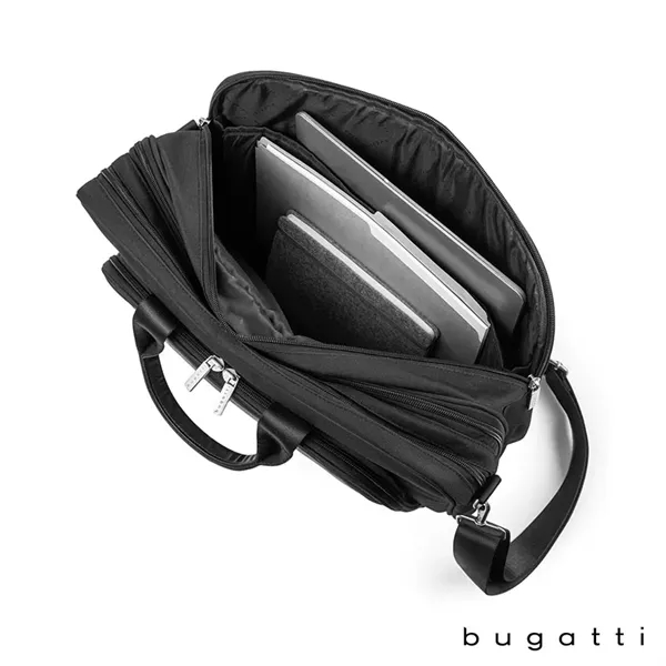 Bugatti Executive Briefcase... from ASI 67866 Logomark/Valumark