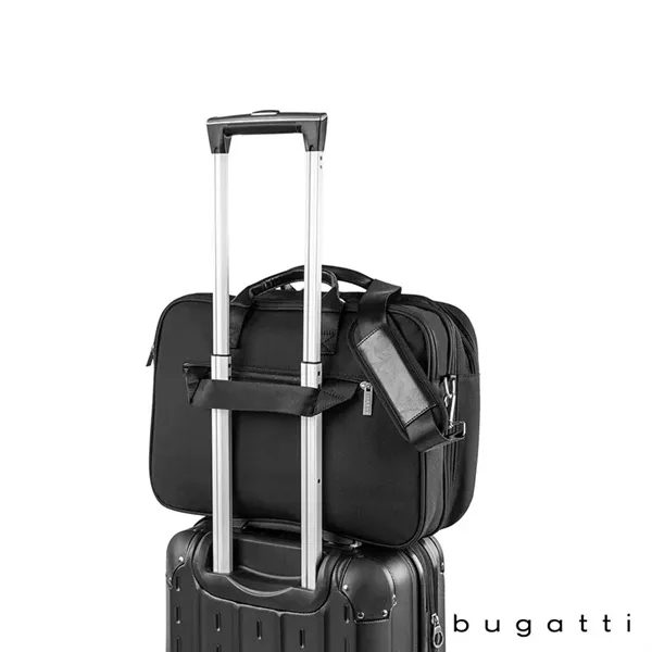 Bugatti Executive Briefcase... from ASI 67866 Logomark/Valumark