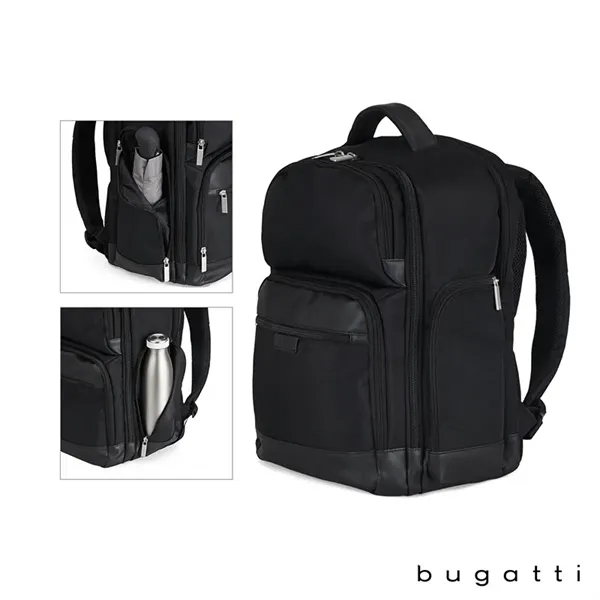 Bugatti Lucas Backpack... from ASI 67866 Logomark/Valumark