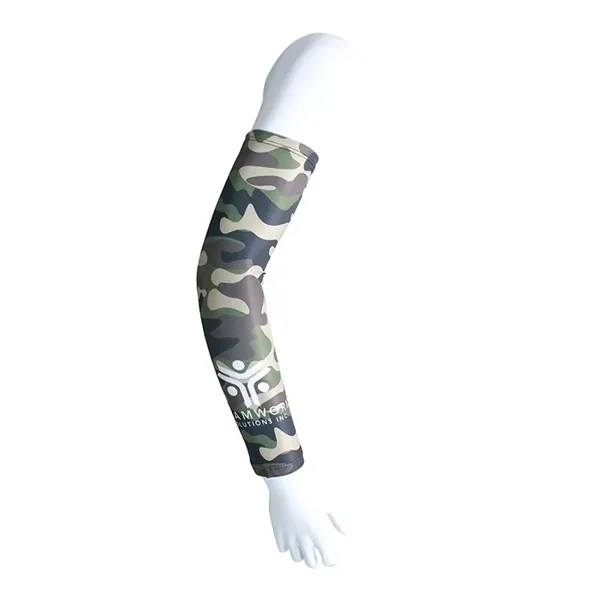 DisplaySplash Ice Silk Custom Printed Arm Sleeve-XL... from ASI 67866 Logomark/Valumark
