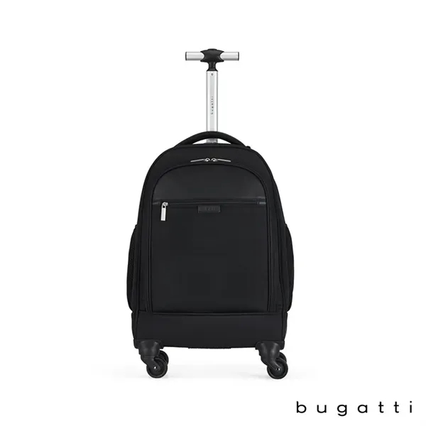 Bugatti Lucas Backpack On Wheels... from ASI 67866 Logomark/Valumark