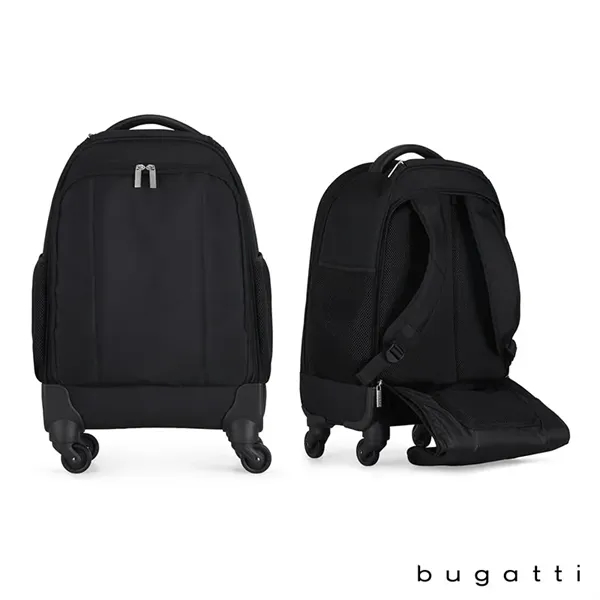 Bugatti Lucas Backpack On Wheels... from ASI 67866 Logomark/Valumark