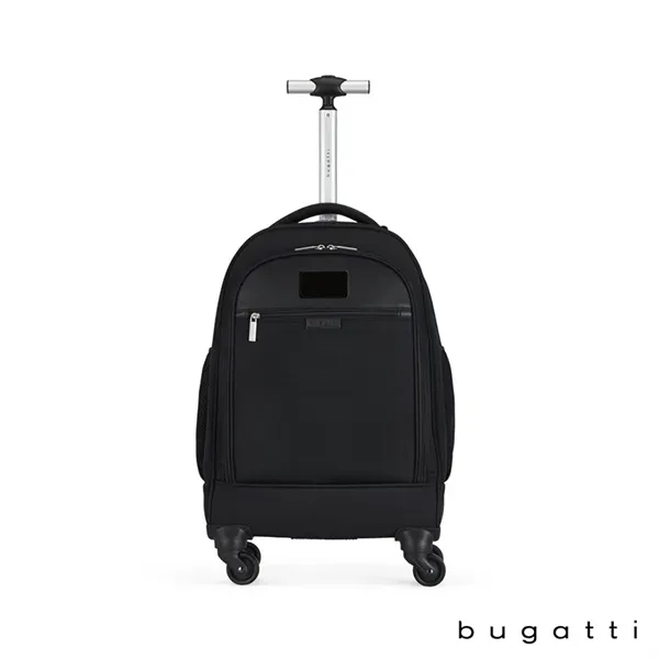 Bugatti Lucas Backpack On Wheels... from ASI 67866 Logomark/Valumark