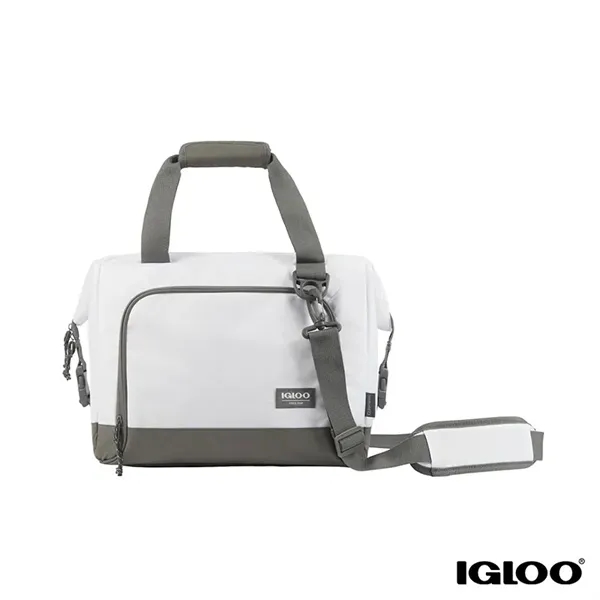 Igloo® MaxCold™ 30-Can RPET Snap Down Cooler... from ASI 67866 Logomark/Valumark