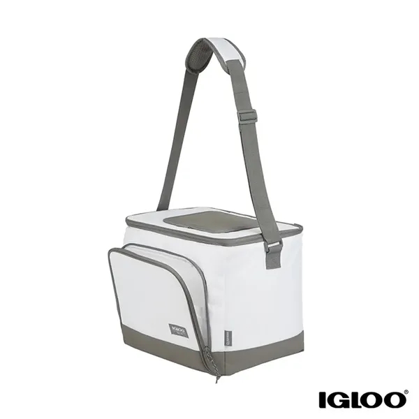 Igloo® MaxCold™ 24-Can RPET Hard Liner Cooler... from ASI 67866 Logomark/Valumark