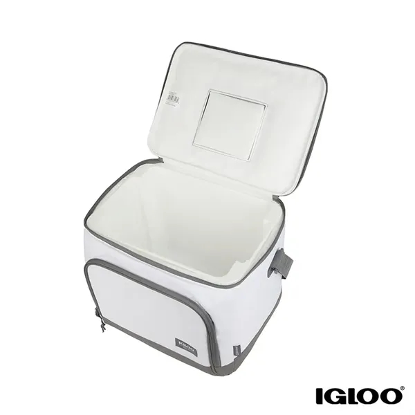 Igloo® MaxCold™ 24-Can RPET Hard Liner Cooler... from ASI 67866 Logomark/Valumark